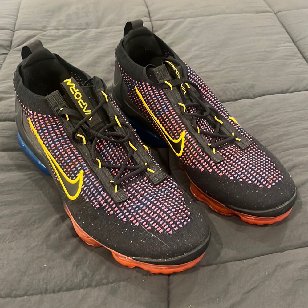 COPY - Nike Air Vapormax 2021 Black/University